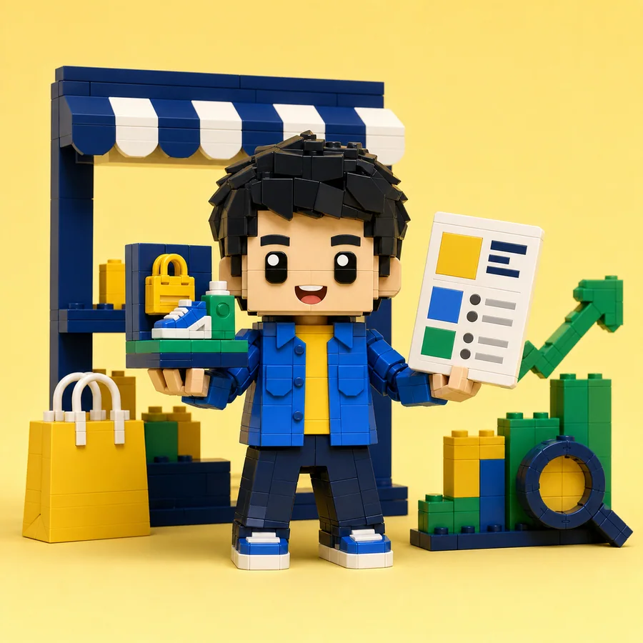 Miko, 电商平台 Listing